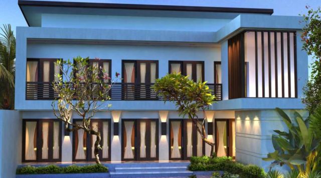 kosan mewah