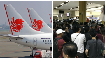 Lagi, Lion Air Delay Parah Hingga Berjam-jam. Penumpang yang Terlantar Pun Ngamuk!