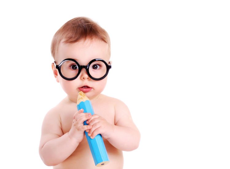 Dampak Seram Jika Bayi Kekurangan Zat Besi. ASI Saja, Apakah Cukup?
