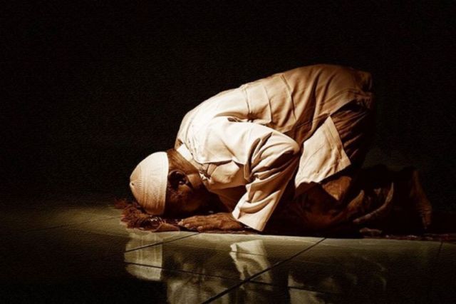 sujud