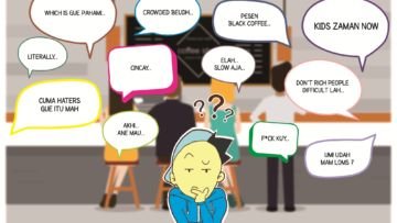 Teruntuk Pemuda Zaman Now, Bisakah Bahasa Indonesia Menjadi Tuan di Rumah Sendiri?