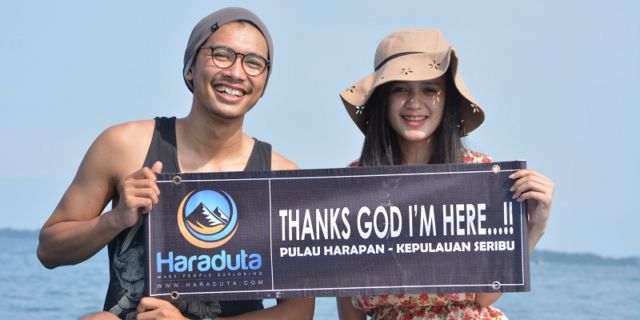 Jelajah Pulau Harapan Kepulauan Seribu 2 Haraduta Wisata