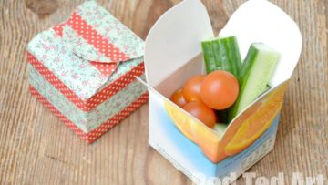 6 Cara Membuat Kotak Kado Cantik yang Praktis