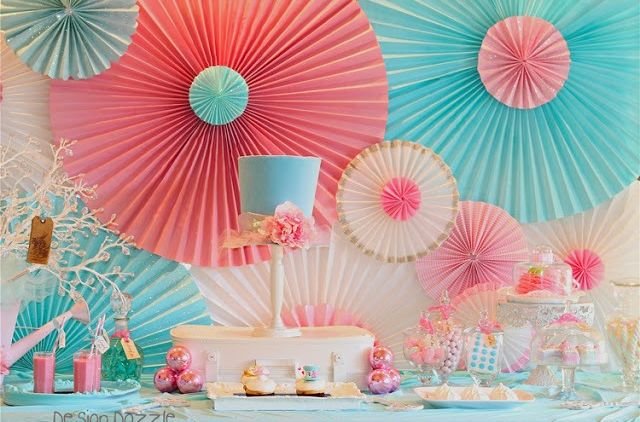 DIY Dekorasi Pesta Ulang Tahun Keren dengan Bujet Terbatas. Cobain, Yuk!