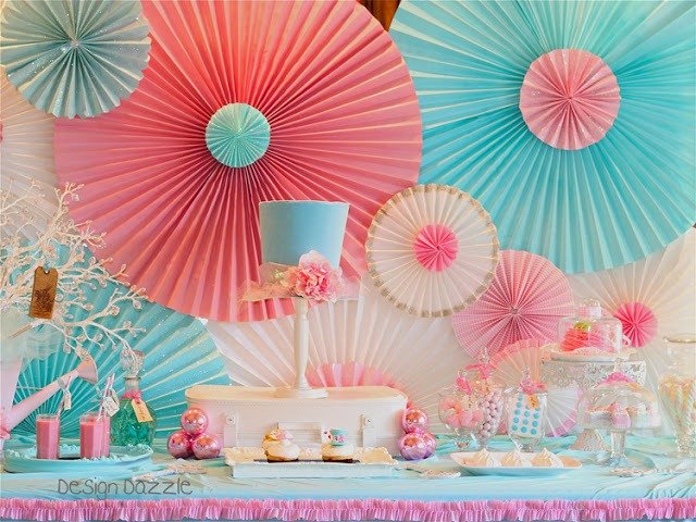 DIY Dekorasi Pesta Ulang Tahun Keren dengan Bujet Terbatas. Cobain, Yuk!
