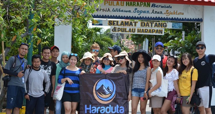 Jelajah Pulau Harapan Kepulauan Seribu