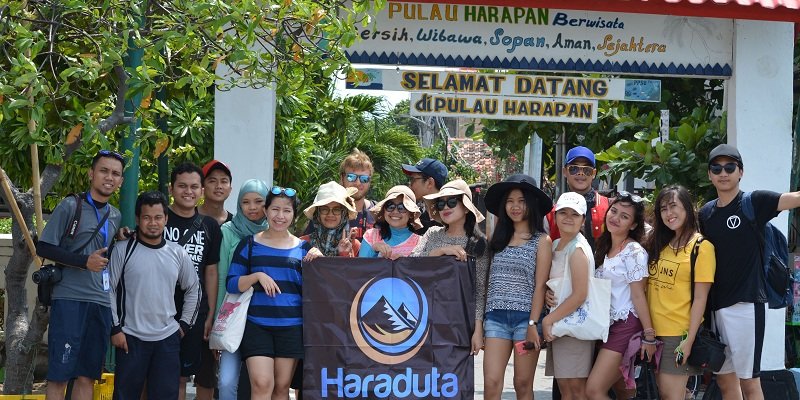 Jelajah Pulau Harapan Kepulauan Seribu