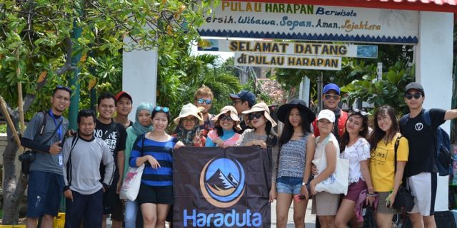 Jelajah Pulau Harapan Kepulauan Seribu 1 Haraduta Wisata