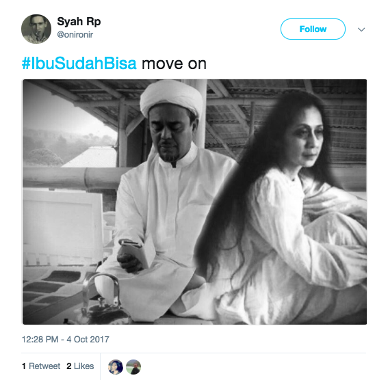 Gagal Seram, Tagar #IbuSudahBisa dari Pengabdi Setan Malah Bikin Ngakak