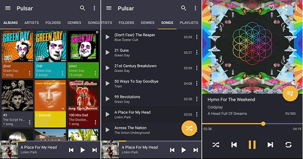 banyak pilihan lagu