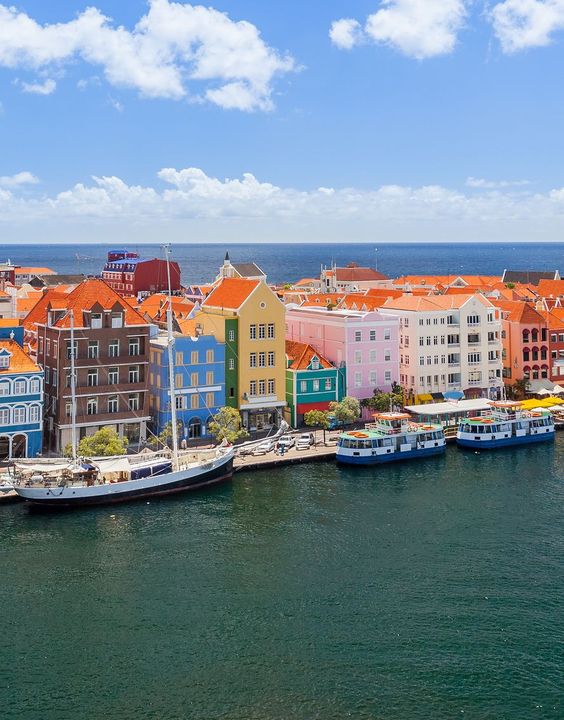 Willemstad, Curacao