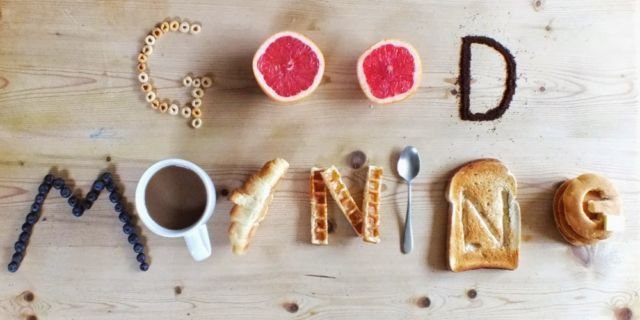 healthy breakfast