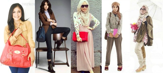 6 Item yang Harus Dimiliki Mahasiswi Untuk Tampil Fashionable Saat ke Kampus