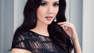 Kenalan Sama Dea Rizkita, Finalis Miss Grand International 2017 dari Indonesia