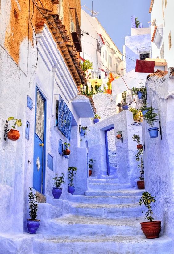 Chefchaouen, Morocco