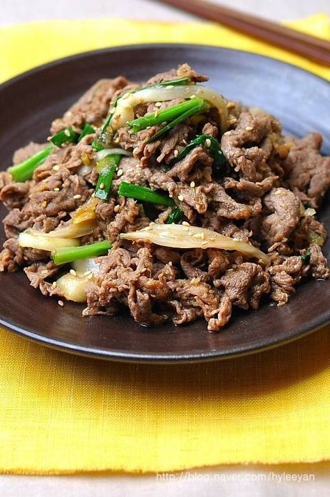 Bulgogi