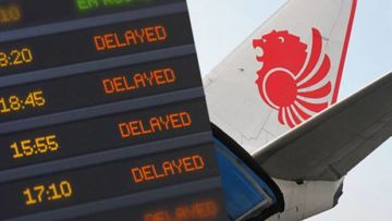 Sering Bikin Kesal, Ternyata Ini Lho 6 Penyebab Pesawat Sering Delay