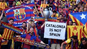 Catalunya Ingin Lepas dari Spanyol, Nggak Kebayang Nasib FC Barcelona