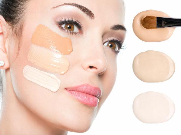 pilih foundation atau bb cream sesuai skintone kamu ya!