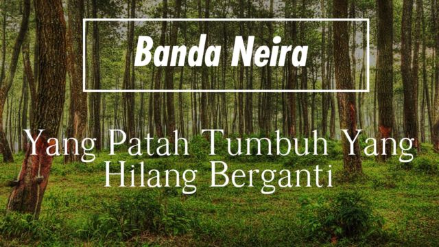 Hilang berganti