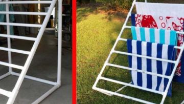 Cuma Modal Niat dan Pipa, 8 Kreasi Unik Ini Bisa Membuat Rumahmu Makin Berwarna!