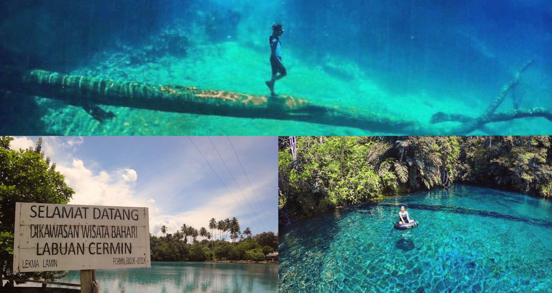 Inilah Destinasi Wisata yang Menyandang Gelar Hidden Paradasie of Indonesia