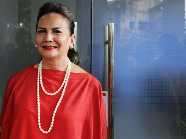 Raih Penghargaan Tingkat Dunia, Marsha Timothy Ikuti Jejak Seniornya