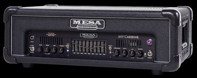 Atur equalizer pada amplifier