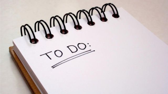 to-do-list