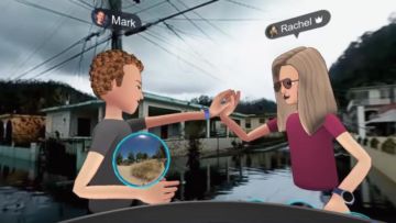Kunjungi Daerah Bencana Lewat VR Video, Bos Facebook Dikecam