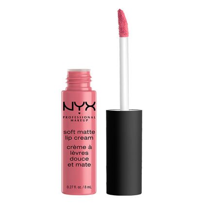 lip cream merah muda