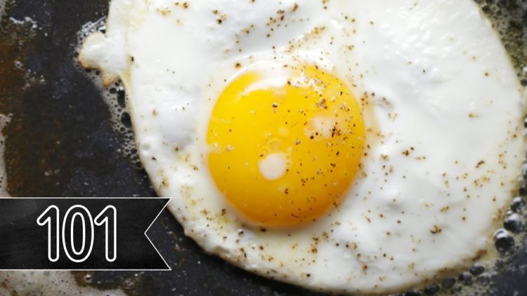 Cara Masak Telur Agar Terlihat Indah dan Instagramable. Karena Enak Saja Tak Cukup