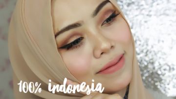 5 Inspirasi Make Up dari Beauty Vlogger Ayyun Azzuyyin. Cocok Nih Buat Kamu yang Baru Belajar!