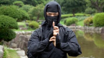 Ninja Pencuri Berusia 74 Tahun Ditangkap di Jepang, Tua-tua Keladi Nih