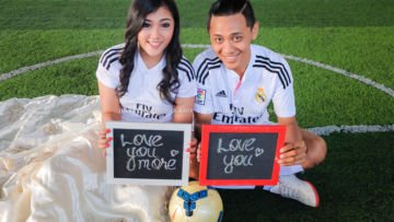5 Alasan Kenapa Kamu Beruntung Punya Pacar atau Gebetan "Anak Bola"