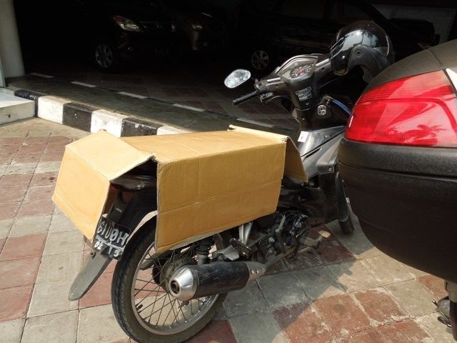 Supaya Ga Panas Neng!!