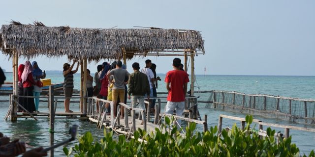 Jelajah Pulau Harapan Kepulauan Seribu 3 Haraduta Wisata