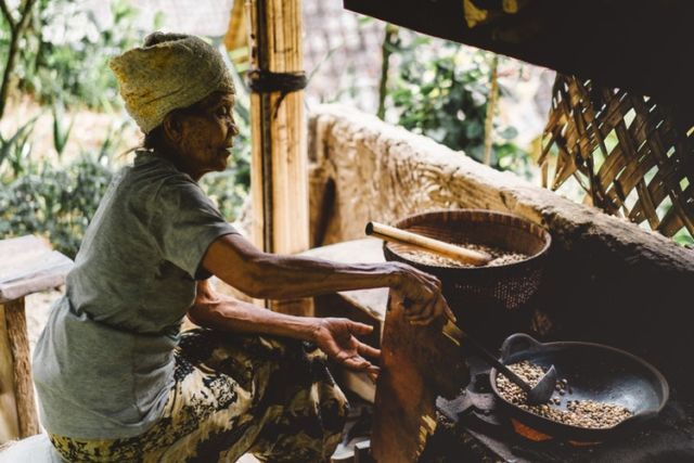tradisional