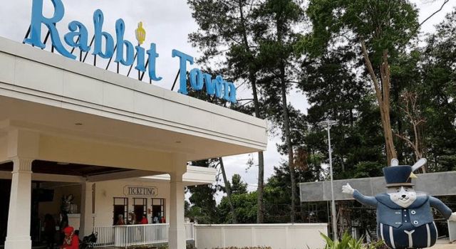 Rabbit Town Bandung