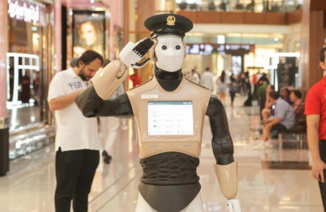 Polisi Dubai Kini Patroli dengan Motor Terbang, Negara Kaya Sih Bebas