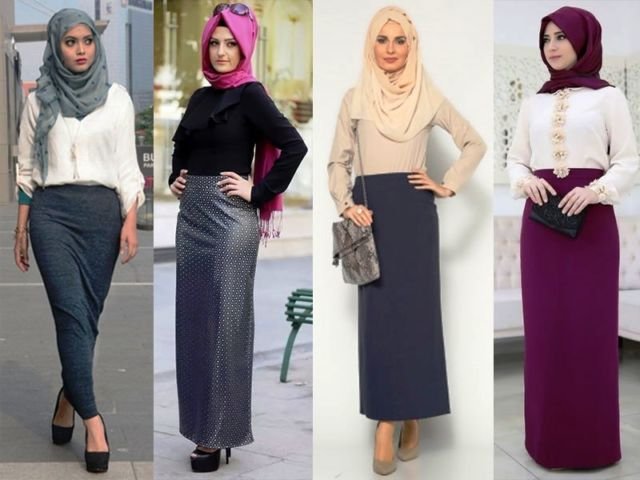 6 Item yang Harus Dimiliki Mahasiswi Untuk Tampil Fashionable Saat ke Kampus 4 Rok fashionable