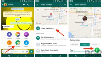 Fitur Baru Kepo Lokasi Milik WhatsApp, Bikin Privasi Makin Terkikis