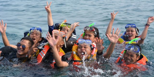 Jelajah Pulau Harapan Kepulauan Seribu 5 Haraduta Wisata