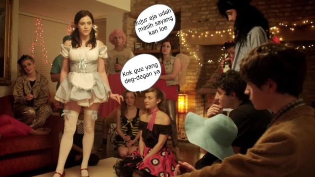 Serunya Main Truth or Dare. Momen Mana yang Nggak Bisa Kamu Lupakan?