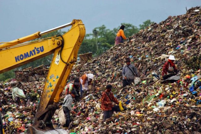 Swedia Darurat Sampah. Bukannya Menumpuk, Justru Kekurangan Sampah!