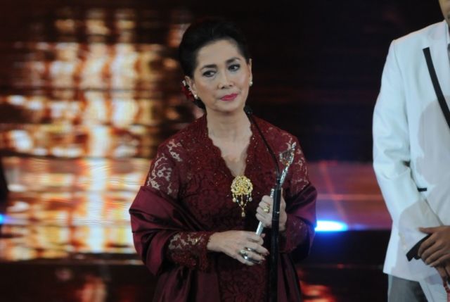 Raih Penghargaan Tingkat Dunia, Marsha Timothy Ikuti Jejak Seniornya