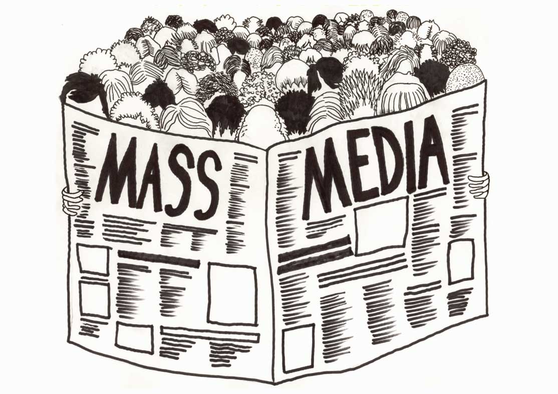 Peran Mass Media dalam Mempromosikan Isu-Isu Lingkungan