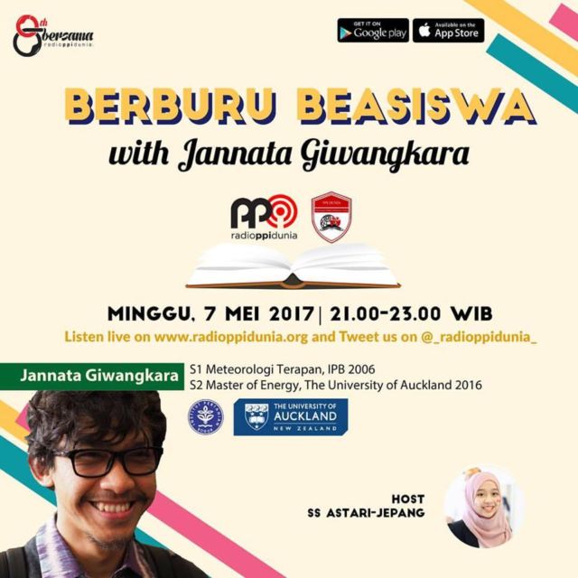 Program Berburu Beasiswa