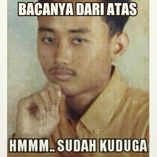 Ini Buktinya Bahwa Lagu Dangdut Nggak Mau Ketinggalan Zaman. Liriknya Saja Pakai Bahasa Gaul!