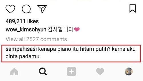 Komentar dari Netizen yang Usil Tapi Sangat Menggemaskan, Dijamin yang Baca Bakal Senyum-senyum Sendiri!